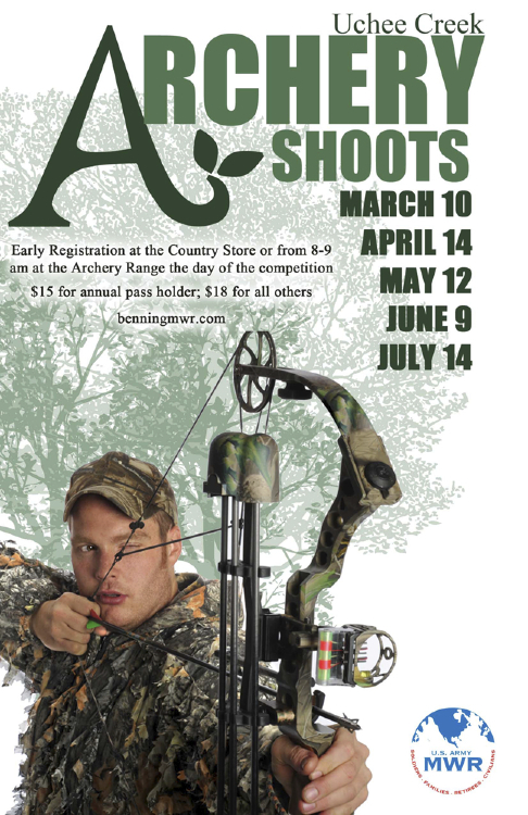 Uchee Creek Archery Competitions