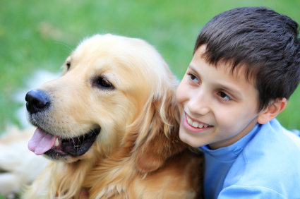 Choosing an Age Appropriate Pet for Your Family