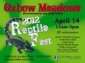 11th Annual Reptile Fest at Oxbow Meadows