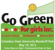 Go Green for Girls Inc.