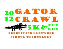Glenwood Gator Crawl 5K and 1 Mile Fun Run