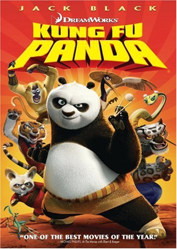 AVRP Movie: Kung Fu Panda