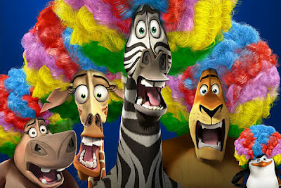 Sensory Sensitive Movie: Madagascar 3