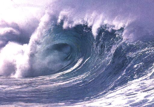 Dream Big with Science: Tsunamis