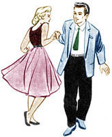 1950s Dance at FDR State Park