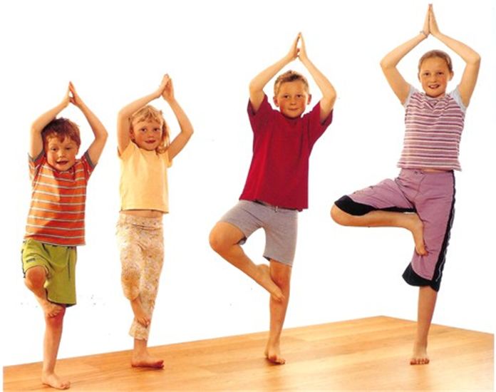 Yoga 4 Kids Class
