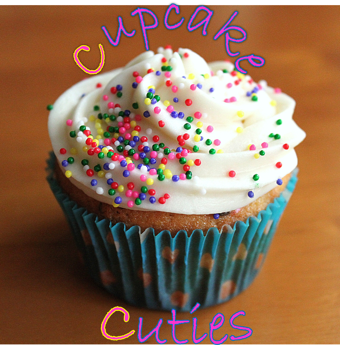 Kids “Decorate Your Own Cupcake” Day at Cupcake Cuties