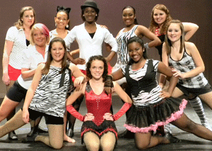 Family Theatre presents Dance Academy Showcase