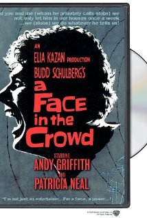 “A Face In The Crowd” Movie @ Springer Opera House