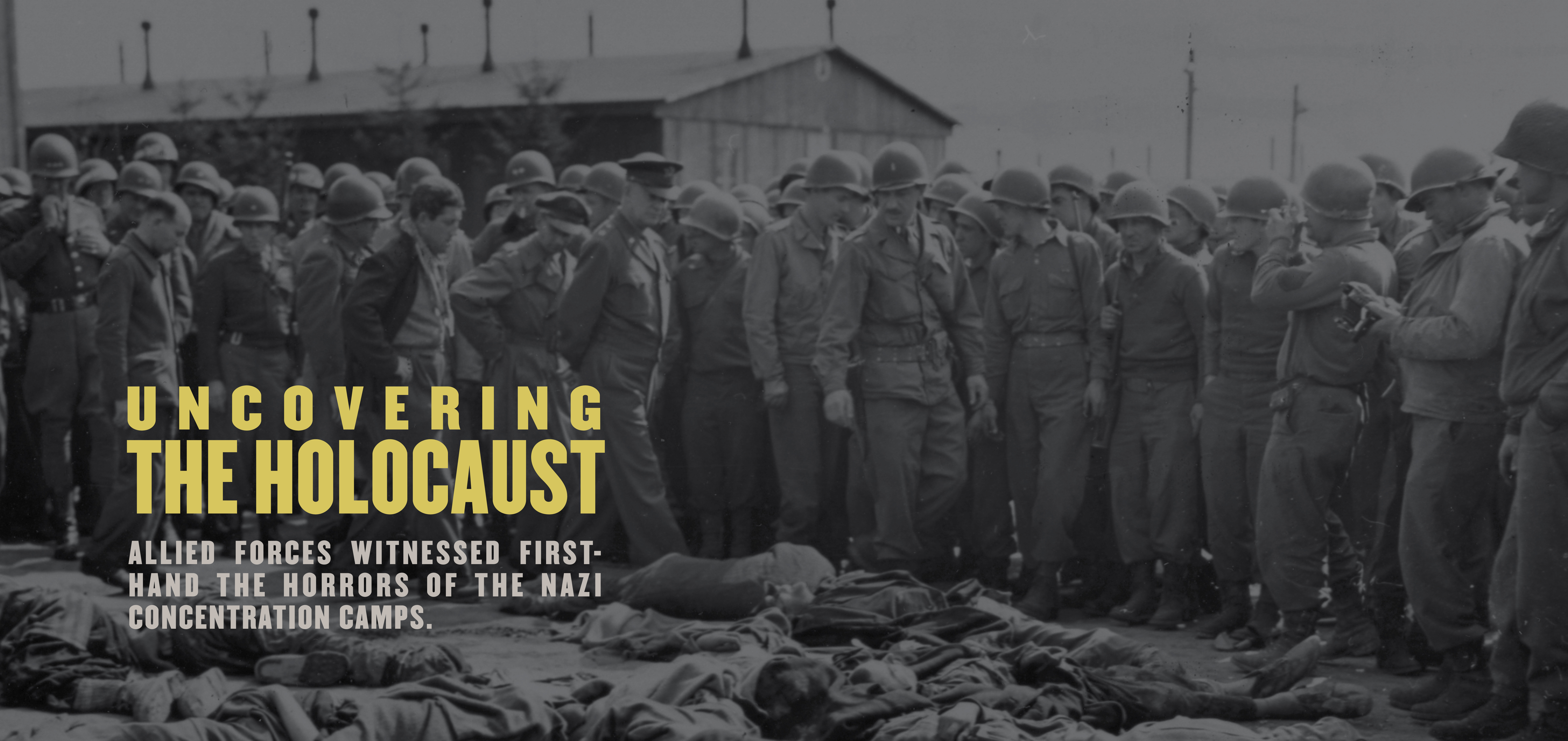 Uncovering the Holocaust Exhibit @ The National Infantry Museum