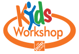 Home Depot Kids Workshop – Wizard of Oz Birdhouse