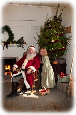 Christmas at Historic Westville