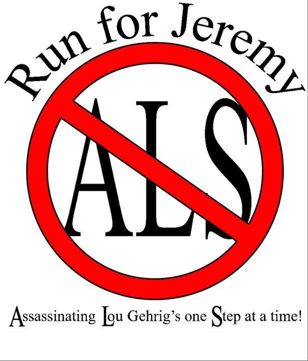 3rd Annual ALS 5K Run/Walk For Jeremy Williams