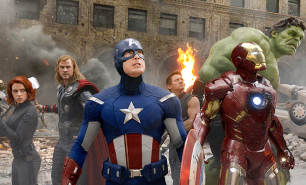 Teen Movie: The Avengers (PG-13)