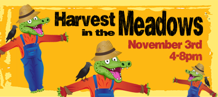 Harvest in the Meadows at Oxbow Meadows