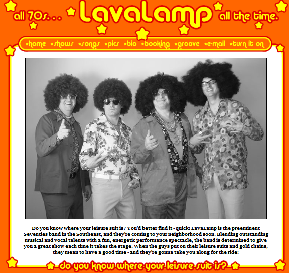 Uptown Concert Series – The Lava Lamps