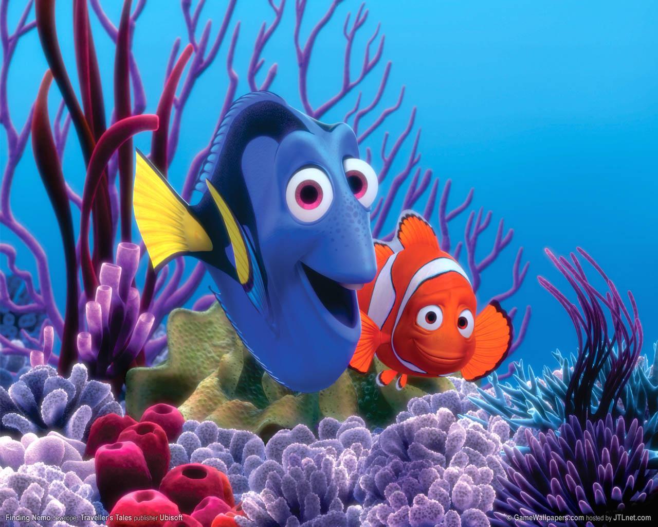 Sensory Sensitive Movie: Finding Nemo