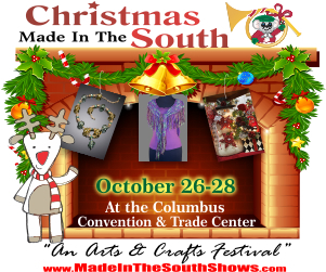 GIVEAWAY: 14 tickets to Christmas Made in the South