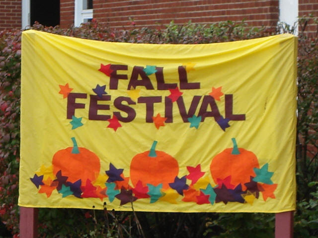 Wynnton UMC’s Fall Festival