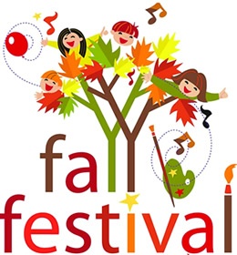 Fall Festival & Holiday Market @ Midland United Methodist Church
