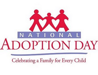 National Adoption Day Fundraiser
