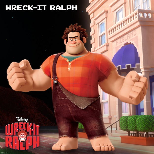 Sensory Sensitive Movie: Wreck It Ralph