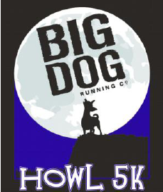 Big Dog Howl 5K Run