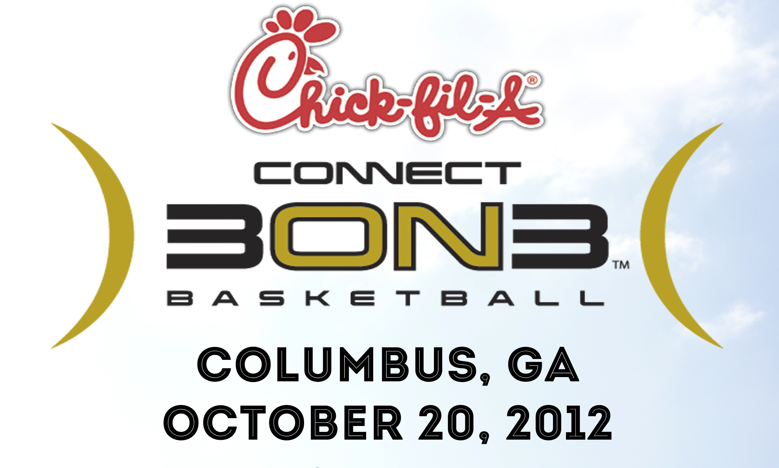 Chick-fil-A Connect 3on3 Basketball Tournament @ The Greater Columbus Fair