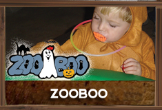Zoo Boo @ The Montgomery Zoo
