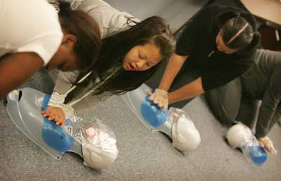 Youth CPR & Babysitting Class @ SKIES Performing Arts Center, Ft. Benning