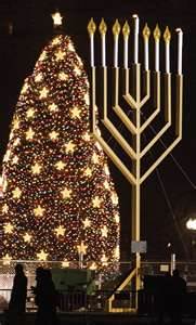 Ft. Benning’s Christmas Tree and Menorah Lighting Ceremony