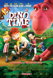 Sensory Sensitive Screenings Movie – “Dino Time”