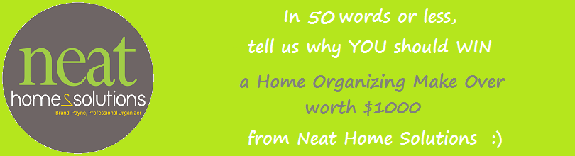 Neat Home Solutions banner