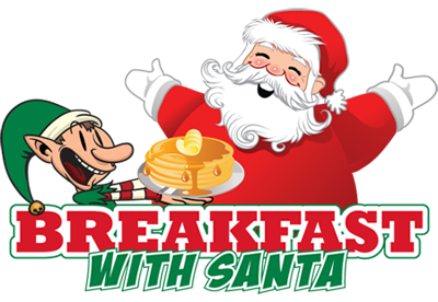 Breakfast With Santa @ Chick Fil-A Bradley Park