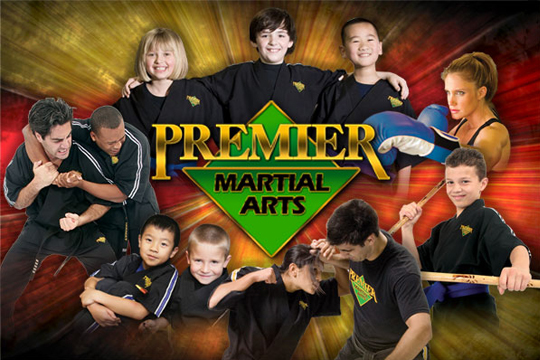Winter Camp 2013 at Premier Martial Arts