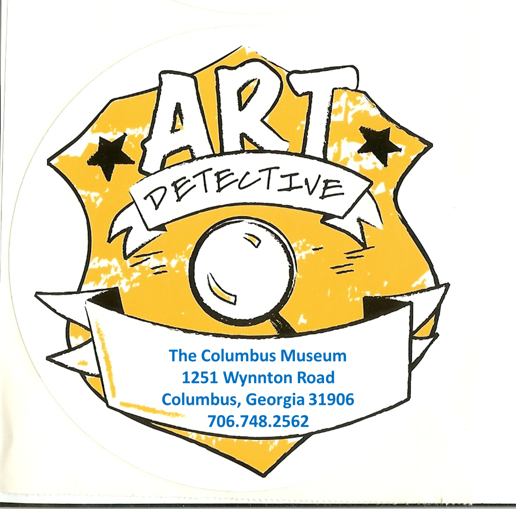 Art Detectives at the Columbus Museum
