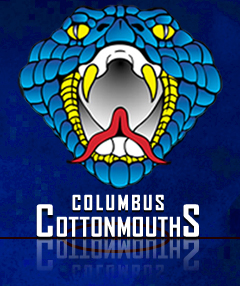 Columbus Cotton Mouths vs. Mississippi Surge