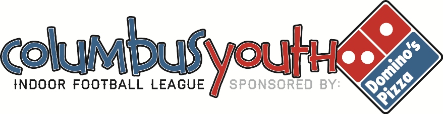 Columbus Youth Indoor Football League Registration