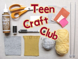 Good “Crafter-noon” To You! Teen Event @ Mildred Terry Public Library