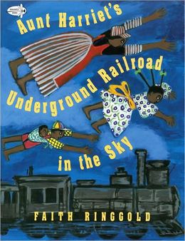 Barnes & Noble Story Time: “Aunt Harriet’s Underground Railroad in the Sky”