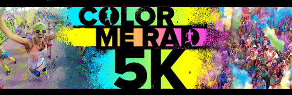 Color Me RAD 5k Run coming to Columbus