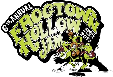 6th Annual Frogtown Hollow Jam