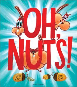 Barnes & Noble Story Time: “Oh, Nuts!”