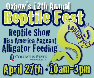 Oxbow Reptile Fest