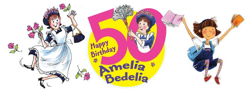 Family Fun Night With Amelia Bedelia @ Barnes & Noble