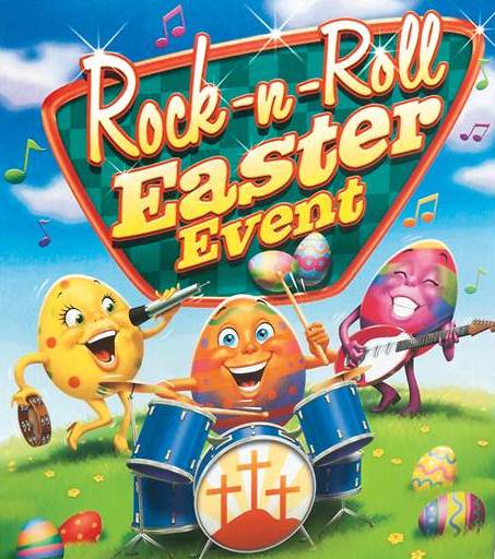 Rock ‘n Roll Easter