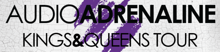 Audio Adrenaline King & Queens Tour