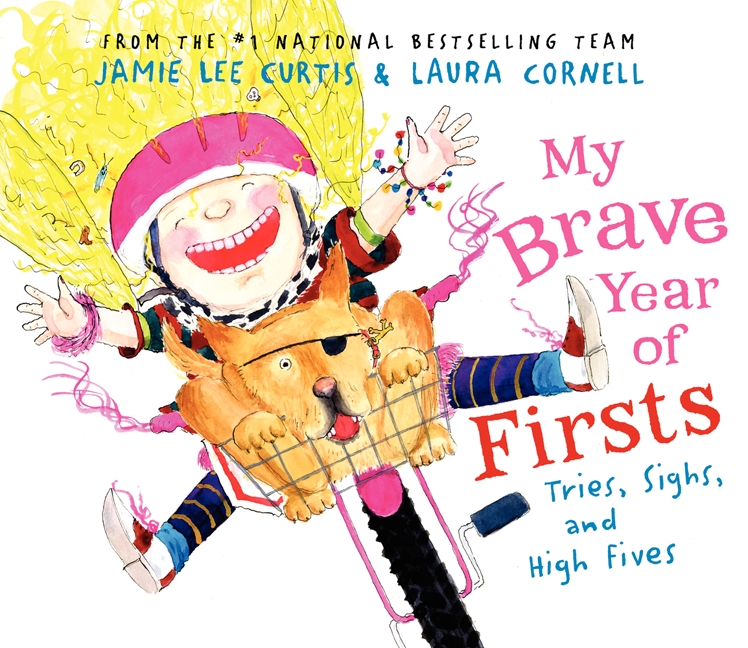 Brave Firsts Storytime at Barnes and Noble