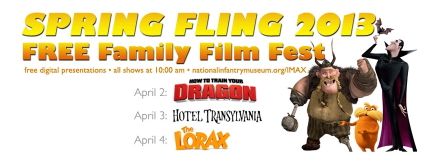 FREE Family Film Fest at the National Infantry Museum