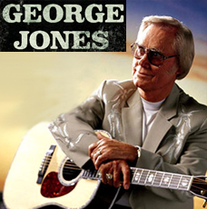 George Jones Farewell Tour Concert at the Civic Center